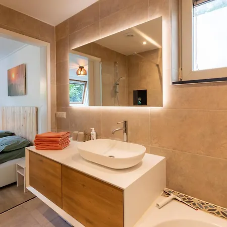 Nyaraló Beautifully Located Dune Near *