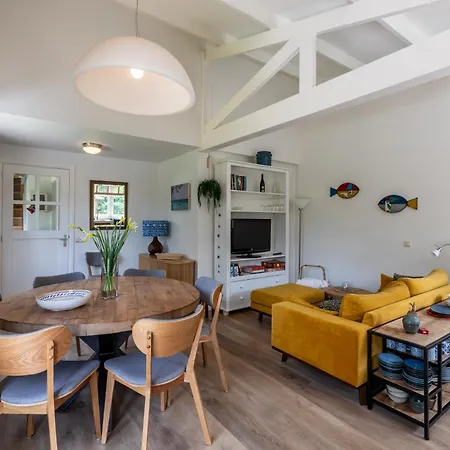 Beautifully Located Dune Near Дом отдыха Нордвейк-ан-Зее