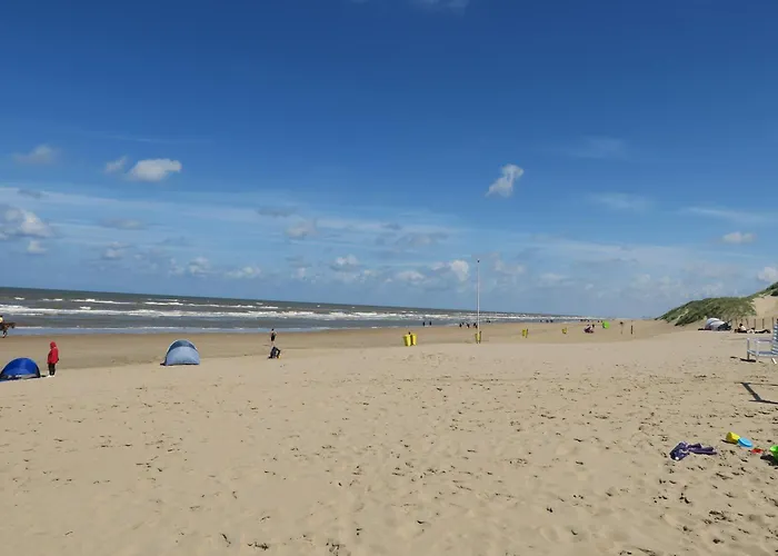 Beautifully Located Dune Near Дом отдыха *
