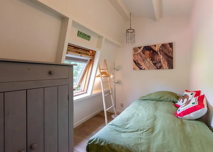 Beautifully Located Dune Near Нордвейк-ан-Зее