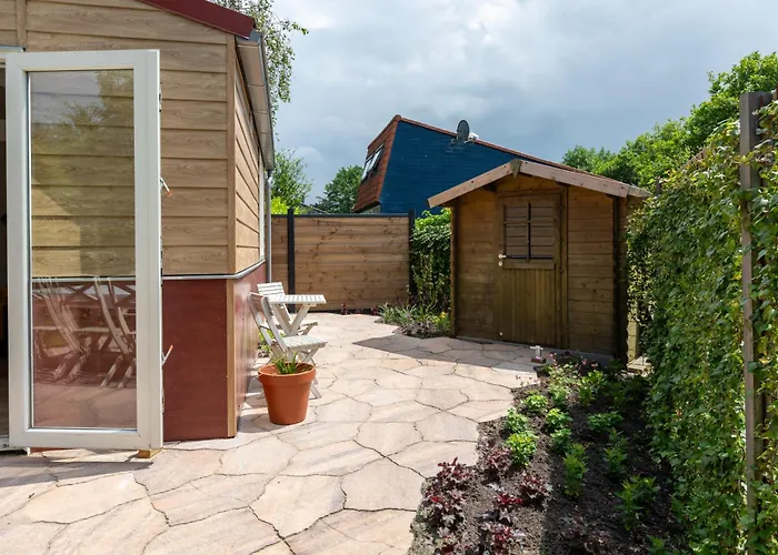 Beautifully Located Dune Near Дом отдыха Нордвейк-ан-Зее