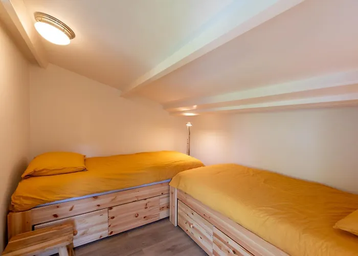 Дом отдыха Beautifully Located Dune Near