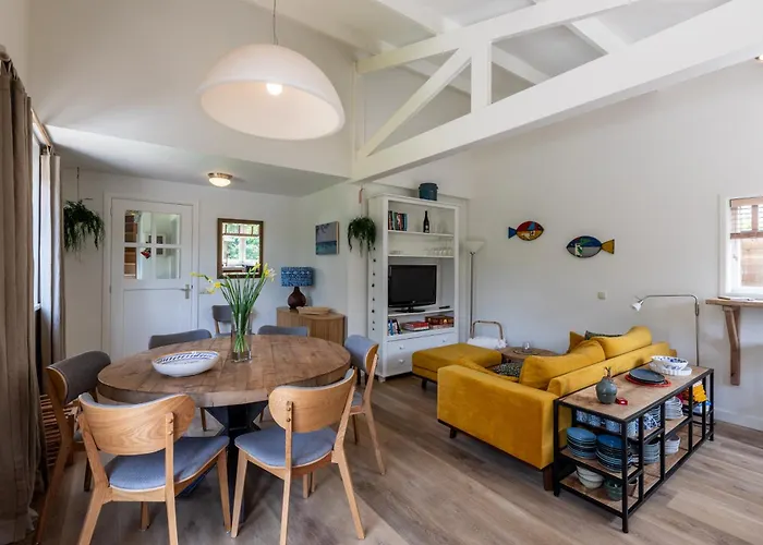 Beautifully Located Dune Near Дом отдыха Нордвейк-ан-Зее