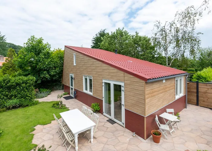 Beautifully Located Dune Near * Нордвейк-ан-Зее